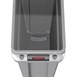 Contenedor Slim Jim 60L Rubbermaid
