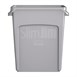 Contenedor Slim Jim 60L Rubbermaid