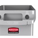 Contenedor Slim Jim 60L Rubbermaid