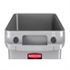 Contenedor Slim Jim 60L Rubbermaid
