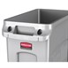 Contenedor Slim Jim 60L Rubbermaid