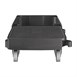 Carrito para contenedor Slim Jim Rubbermaid