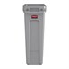 Contenedor Slim Jim 87L Rubbermaid