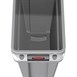 Contenedor Slim Jim 87L Rubbermaid