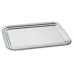 Bandeja de servicio cromada APS GN1/1