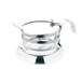 Fuente de parmesano con cuchara Olympia