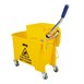Cubo y escurridor Jantex amarillo