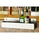 Estante de porta botellas Olympia 560mm
