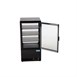 Expositor refrigerado negro 68L Polar Serie C