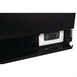 Expositor refrigerado negro 68L Polar Serie C