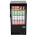 Expositor refrigerado negro 68L Polar Serie C