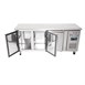 Refrigerador mostrador 339L Polar Serie U
