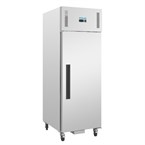 Armario frigorífico Polar Serie G 600L Gastronorm
