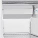 Armario frigorífico Polar Serie G 600L Gastronorm