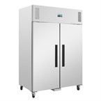 Armario frigorífico Polar Serie G GN 2 puertas 1200L