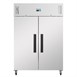 Armario frigorífico Polar Serie G GN 2 puertas 1200L