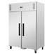 Armario frigorífico Polar Serie G GN 2 puertas 1200L