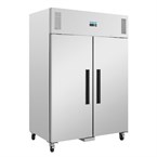 Congelador Gastronorm doble puerta 1200L Polar Serie G