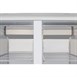 Congelador Gastronorm doble puerta 1200L Polar Serie G