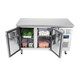 Refrigerador mostrador 282L Polar Serie U