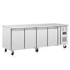 Refrigerador mostrador 553L Polar Serie U
