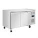 Congelador mostrador 282L Polar Serie U