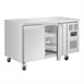 Congelador mostrador 282L Polar Serie U
