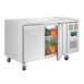 Congelador mostrador 282L Polar Serie U