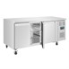 Congelador mostrador 417L Polar Serie U