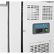 Congelador mostrador 417L Polar Serie U