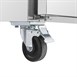 Congelador mostrador 417L Polar Serie U