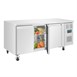 Congelador mostrador 417L Polar Serie U