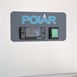 Mostrador de preparación de pizza y ensalada refrigerado 254L Polar Serie G