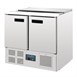 Mostrador de ensaladas refrigerado 240L Polar Serie G