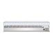 Vitrina frigorífica para ingredientes Polar Serie G 10 cubetas GN1/4