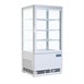 Expositor refrigerado blanco 68L Polar Serie C