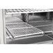 Refrigerador mostrador 3 puertas Polar Serie G 368L