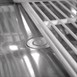 Refrigerador mostrador 3 puertas Polar Serie G 368L