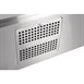 Refrigerador mostrador 3 puertas Polar Serie G 368L