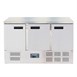 Refrigerador mostrador 3 puertas Polar Serie G 368L