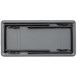 Mesa banquete plegable rectangular Bolero 122cm