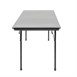 Mesa banquete plegable rectangular Bolero 152cm