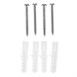 Dispensador 3 niveles de guantes desechables Vogue