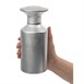 Salero de aluminio