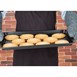 Bandeja horno antiadherente 25 x 480 x 305mm Vogue