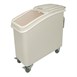 Contenedor para ingredientes 102L Vogue con pala
