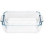 Rustidera cuadrada Pyrex
