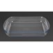 Rustidera rectangular Pyrex 350mm