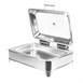 Chafing dish eléctrico rectangular Olympia