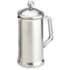 Cafetera acero inox 12 tazas